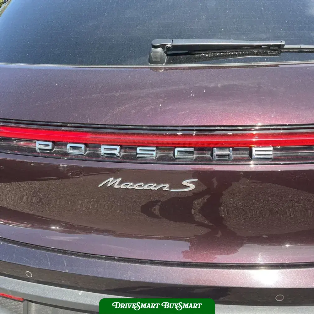 2023 Porsche Macan S