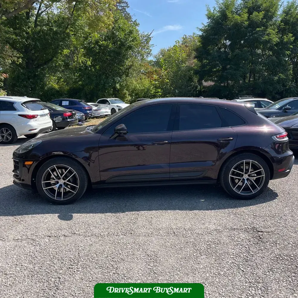 2023 Porsche Macan S
