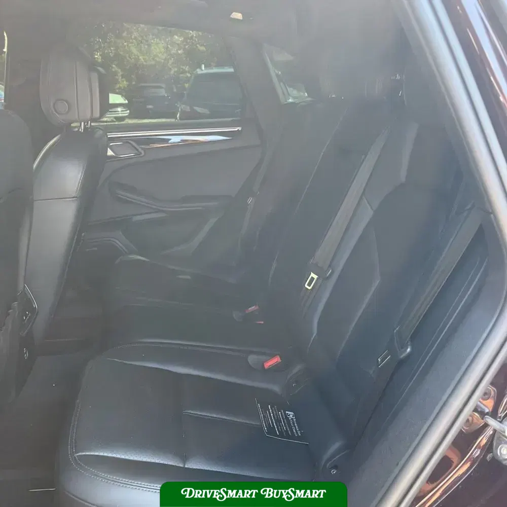 2023 Porsche Macan S