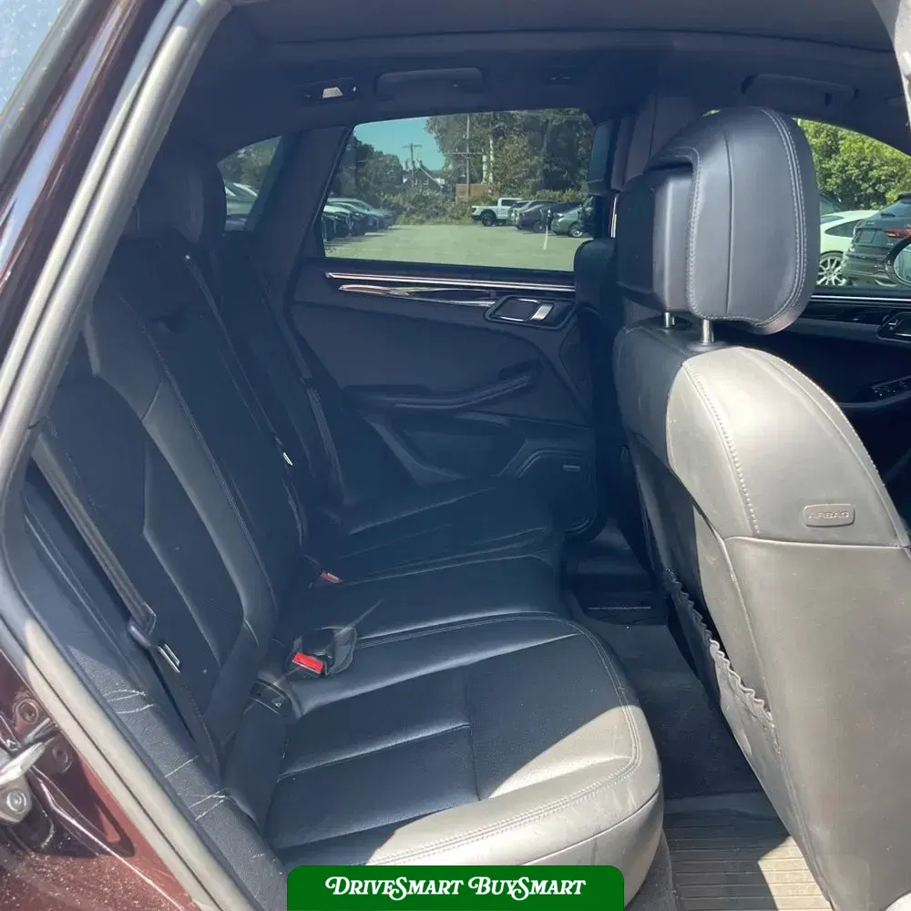 2023 Porsche Macan S
