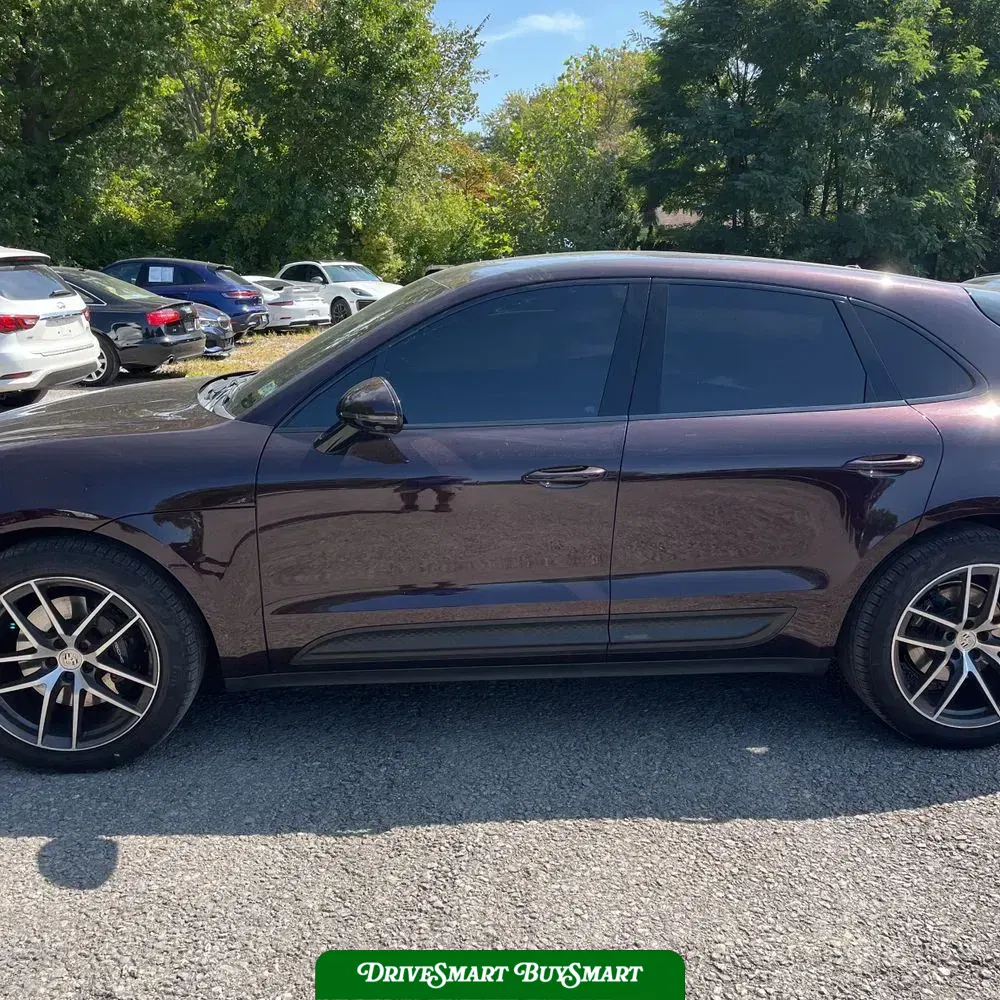 2023 Porsche Macan S