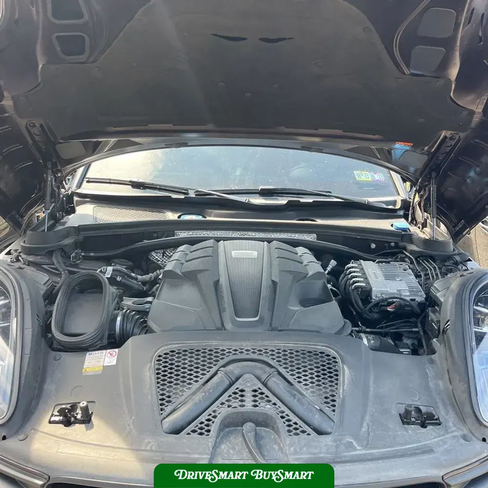 2023 Porsche Macan S