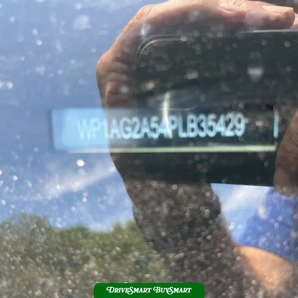 2023 Porsche Macan S