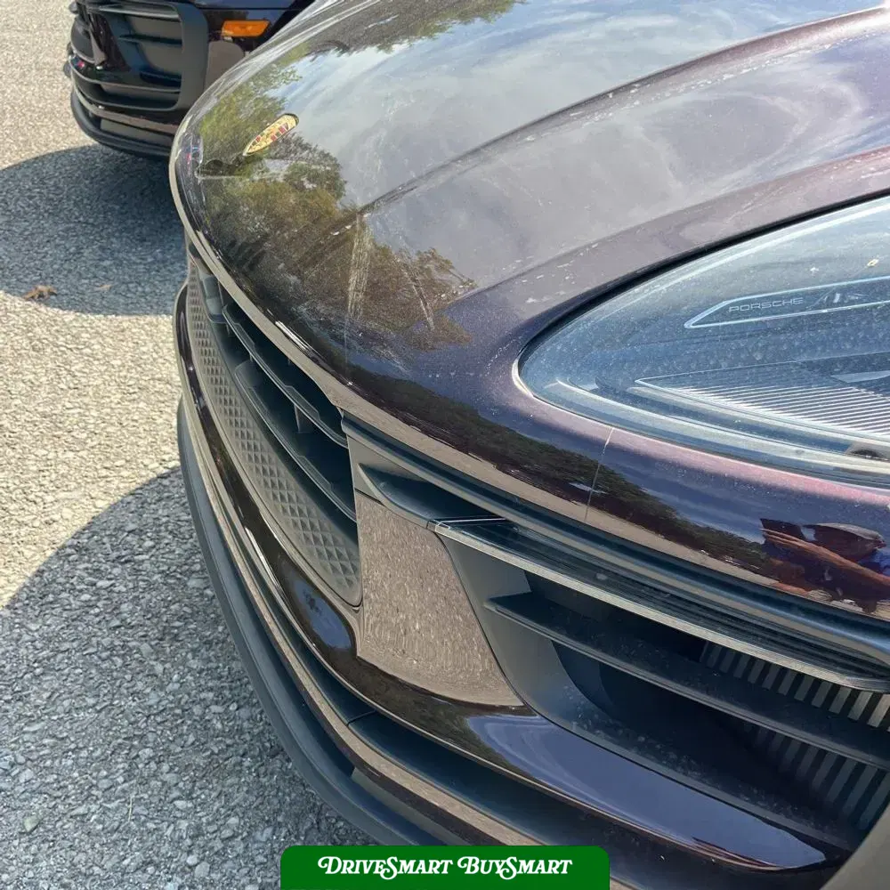 2023 Porsche Macan S