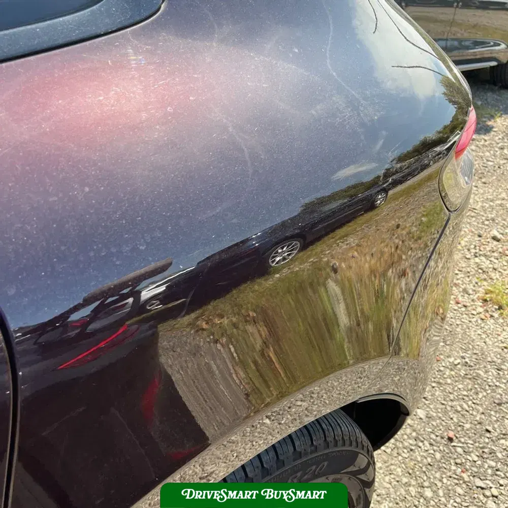 2023 Porsche Macan S