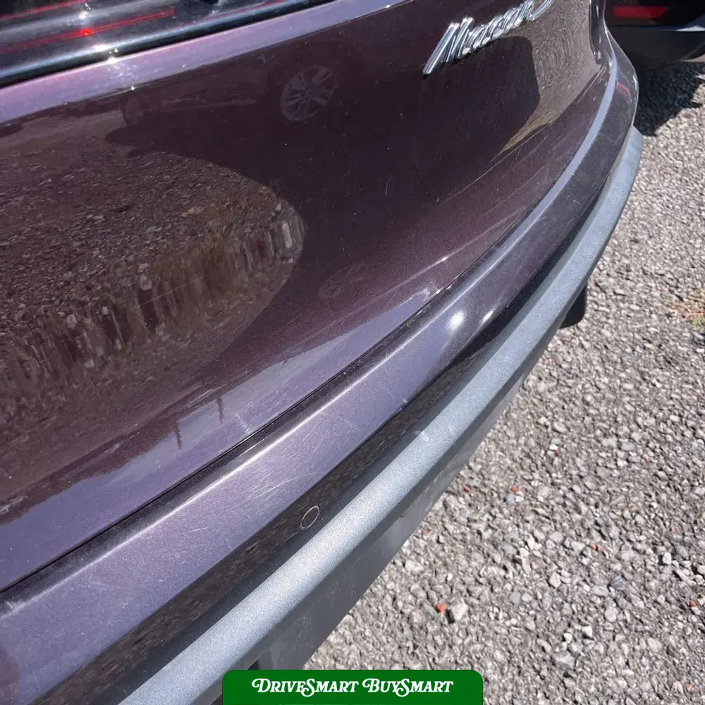 2023 Porsche Macan S