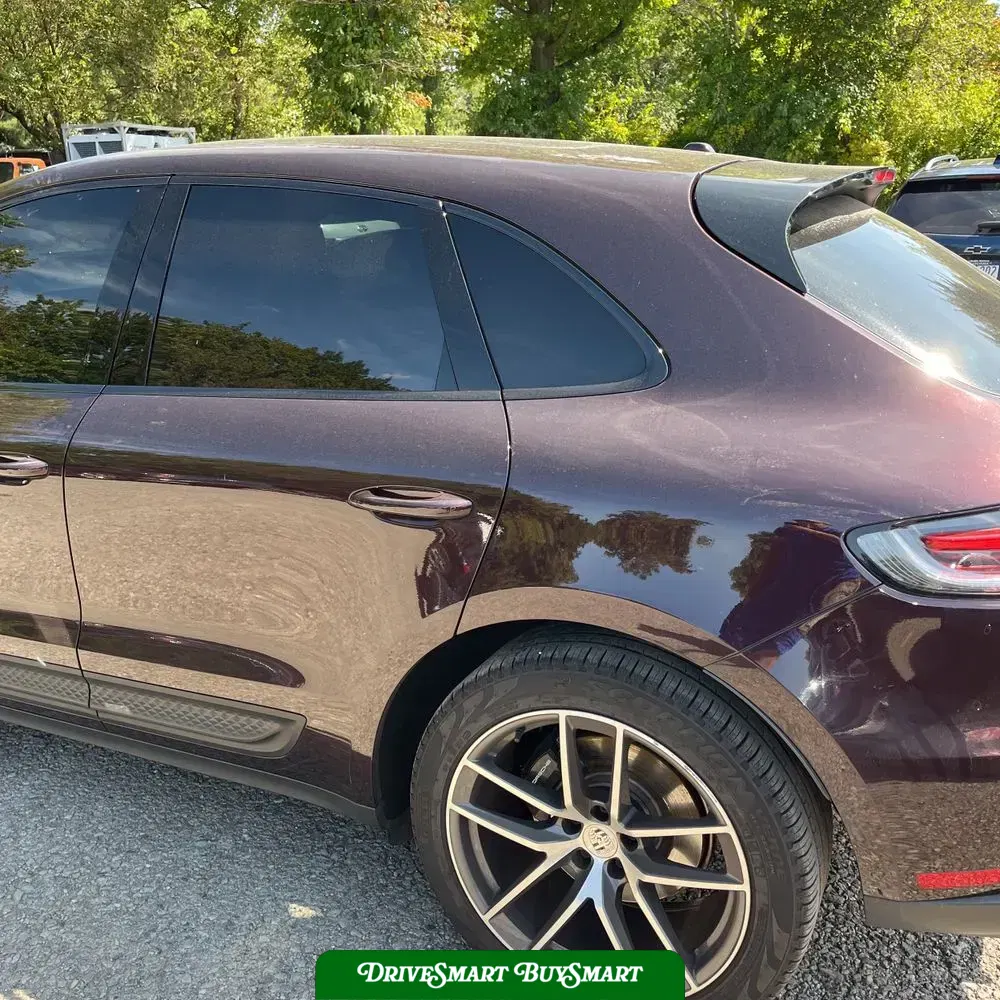 2023 Porsche Macan S