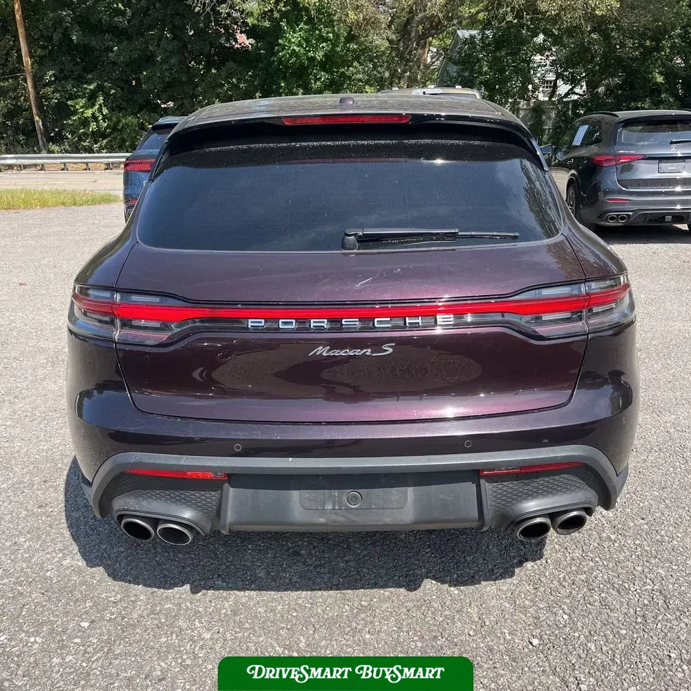 2023 Porsche Macan S