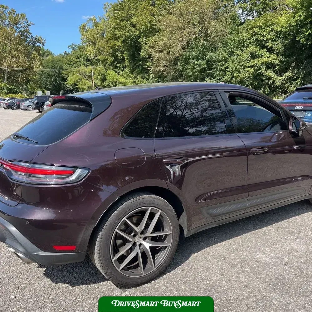 2023 Porsche Macan S