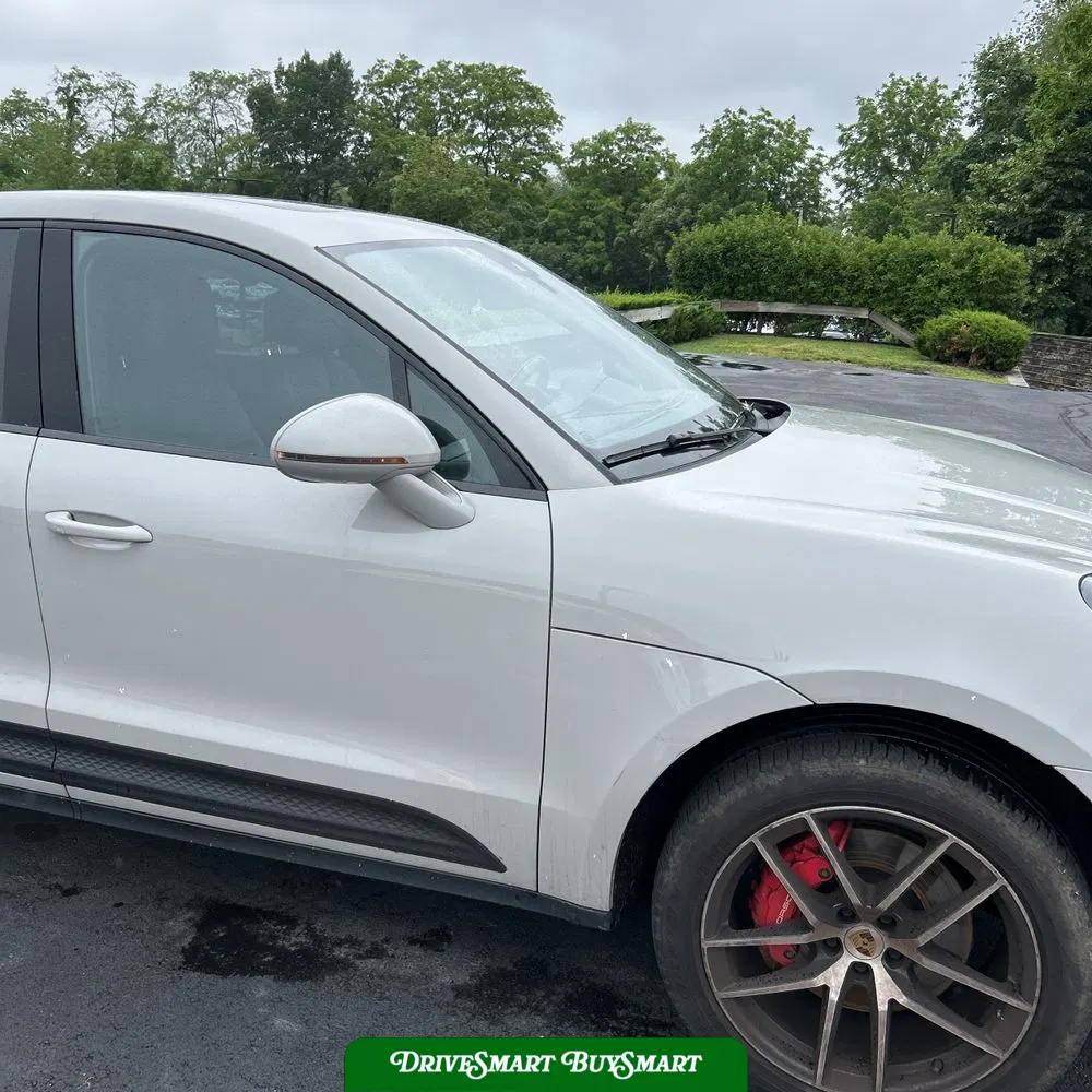 2022 Porsche Macan S