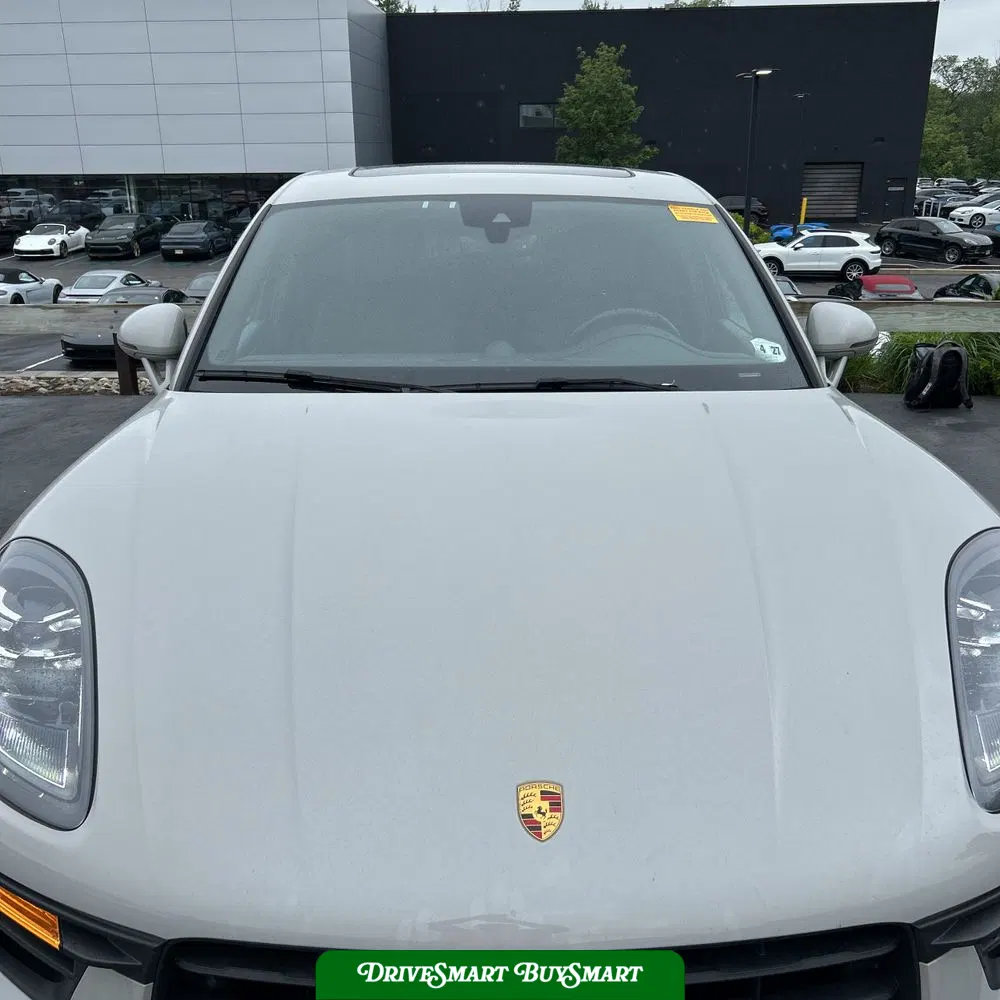 2022 Porsche Macan S