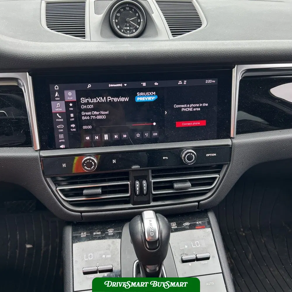 2022 Porsche Macan S