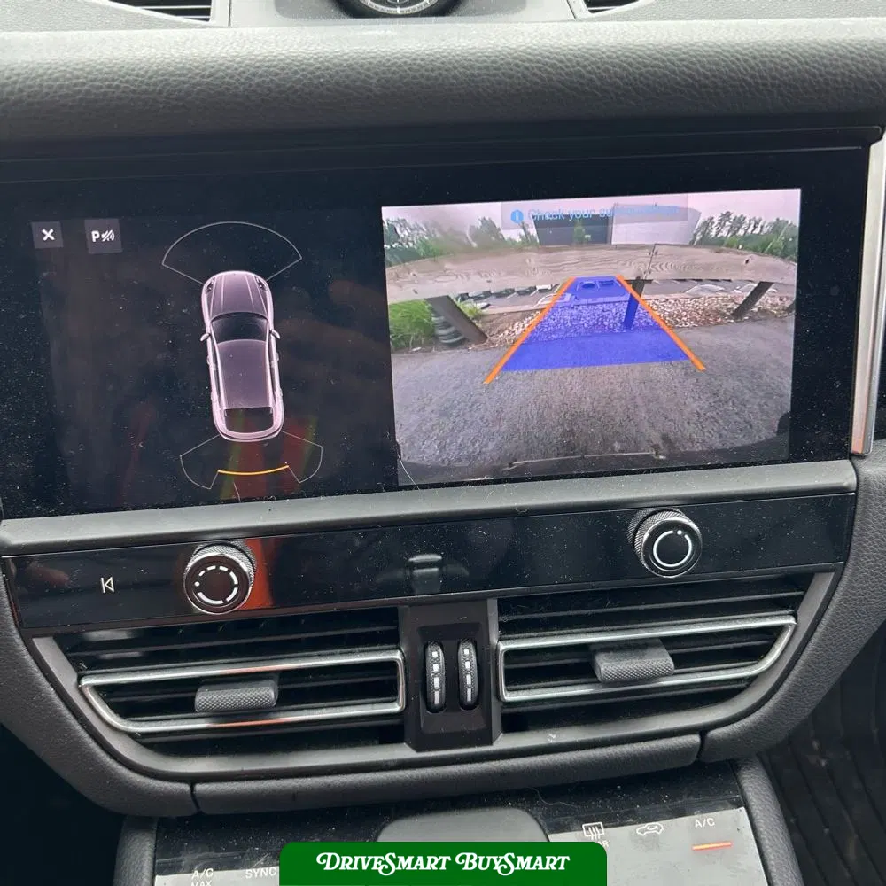 2022 Porsche Macan S