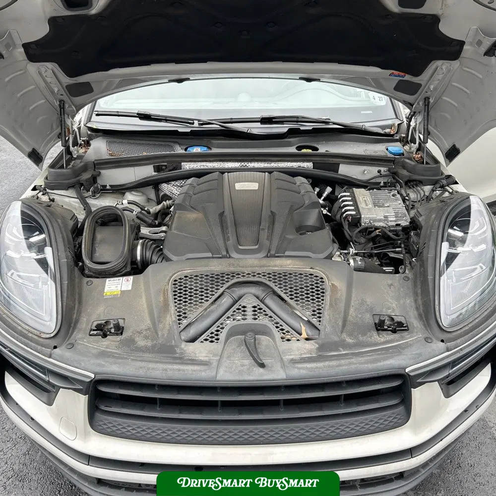 2022 Porsche Macan S