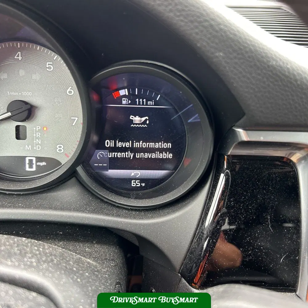 2022 Porsche Macan S