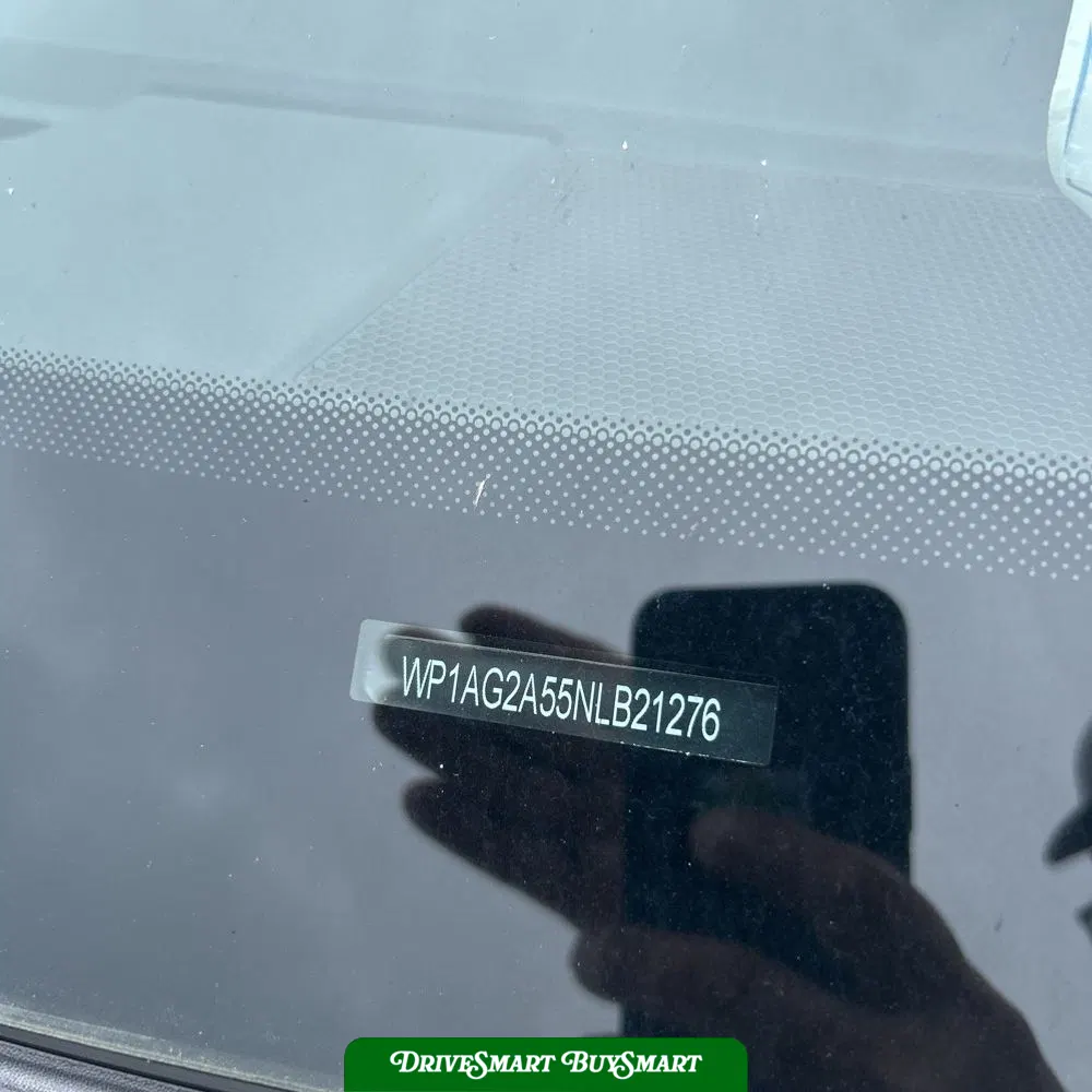 2022 Porsche Macan S