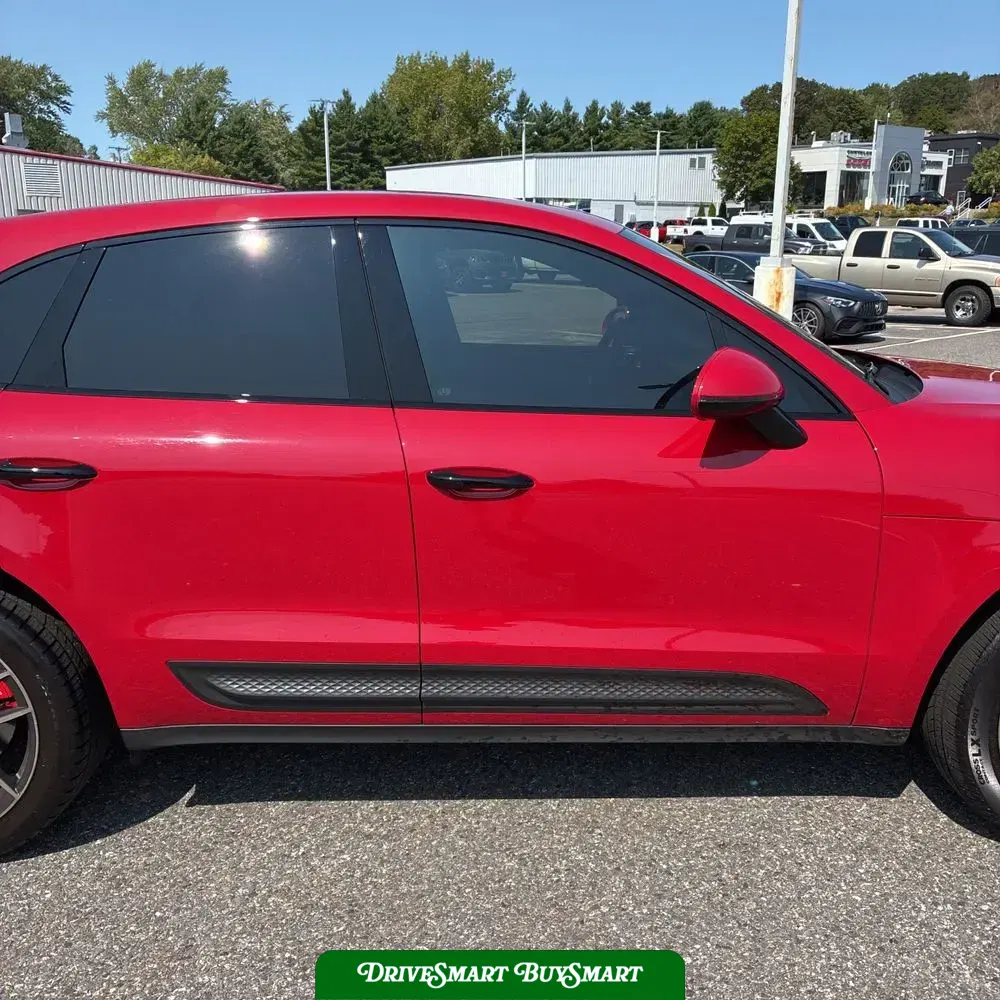 2022 Porsche Macan S