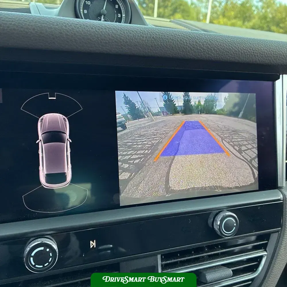 2022 Porsche Macan S