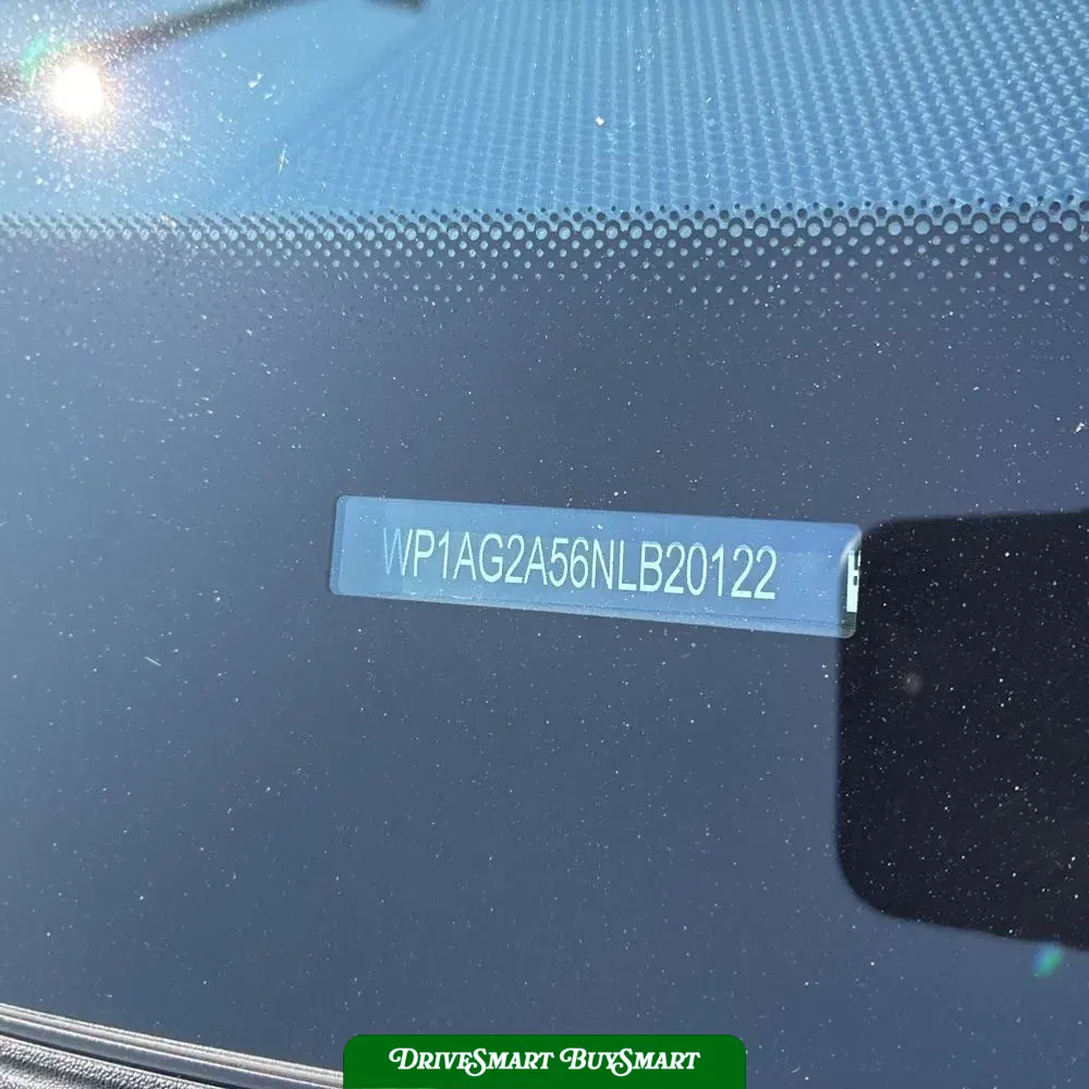 2022 Porsche Macan S
