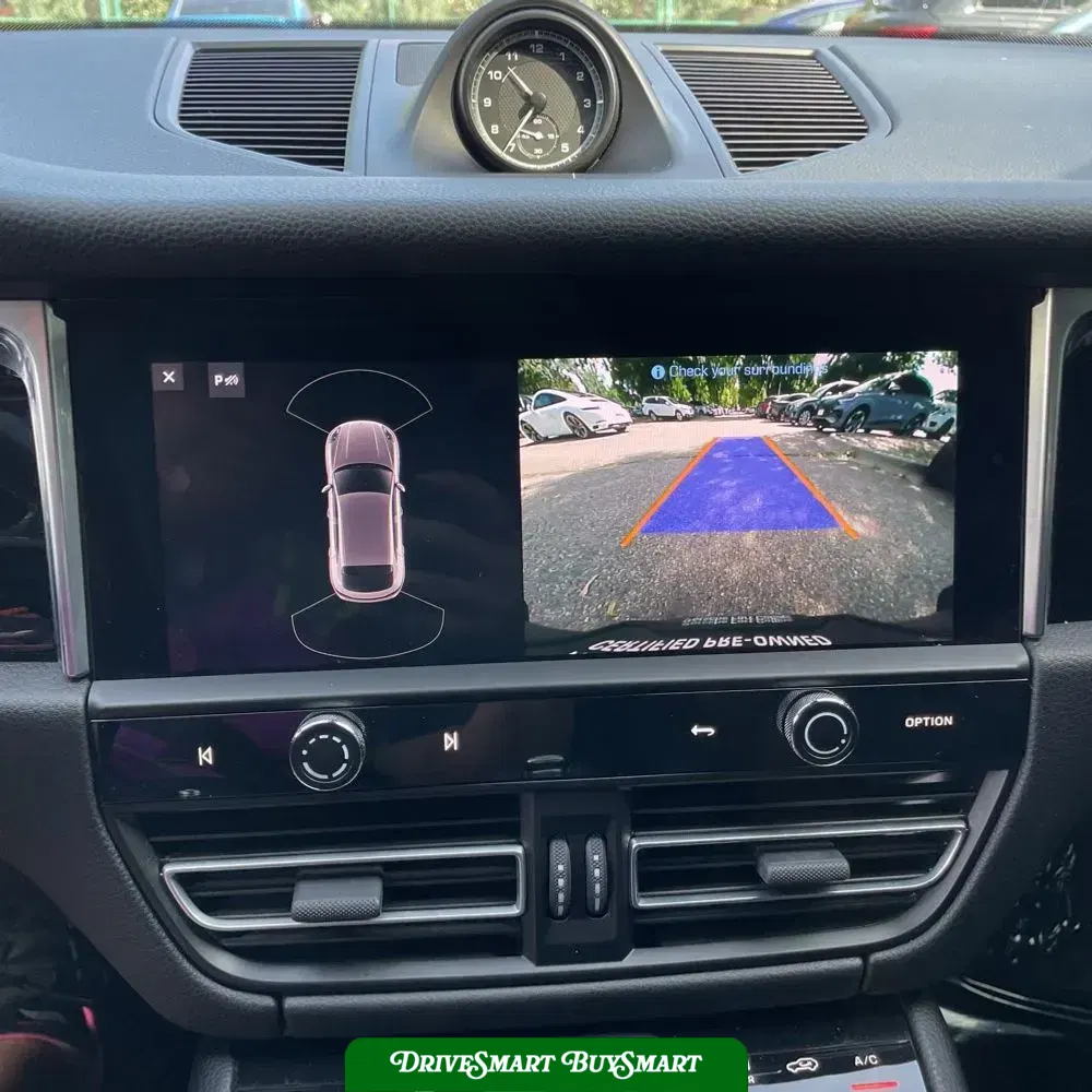 2022 Porsche Macan S