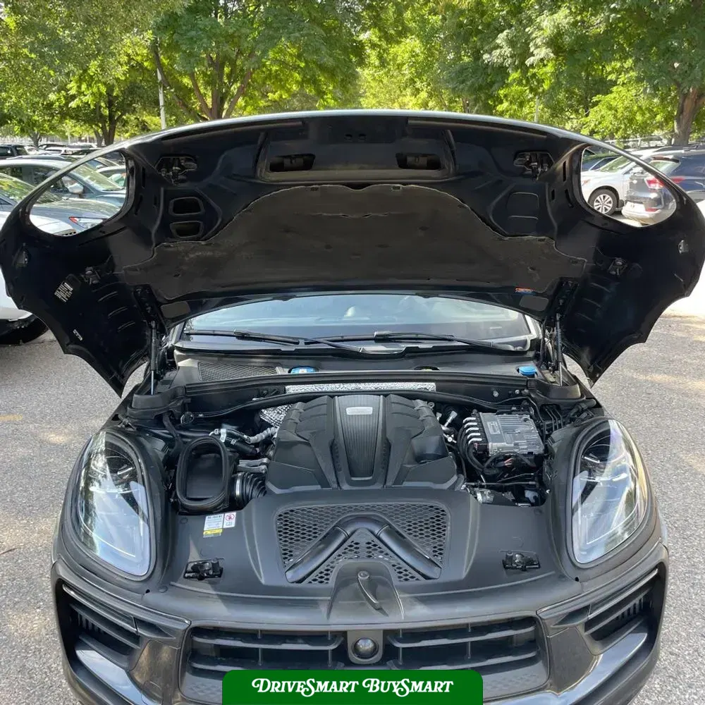 2022 Porsche Macan S