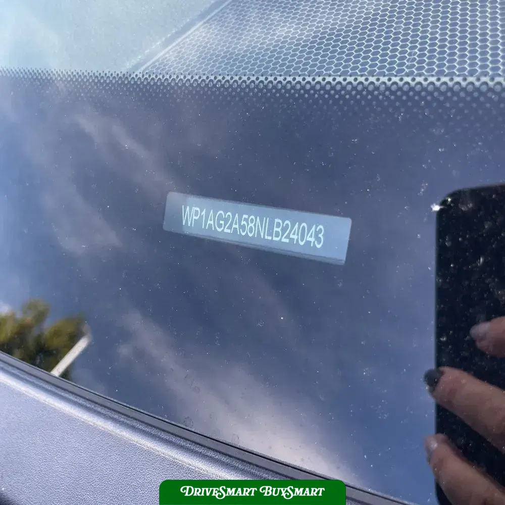 2022 Porsche Macan S
