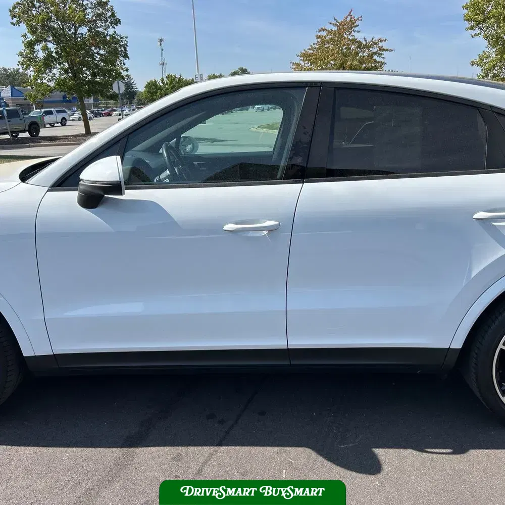 2022 Porsche Cayenne Coupe