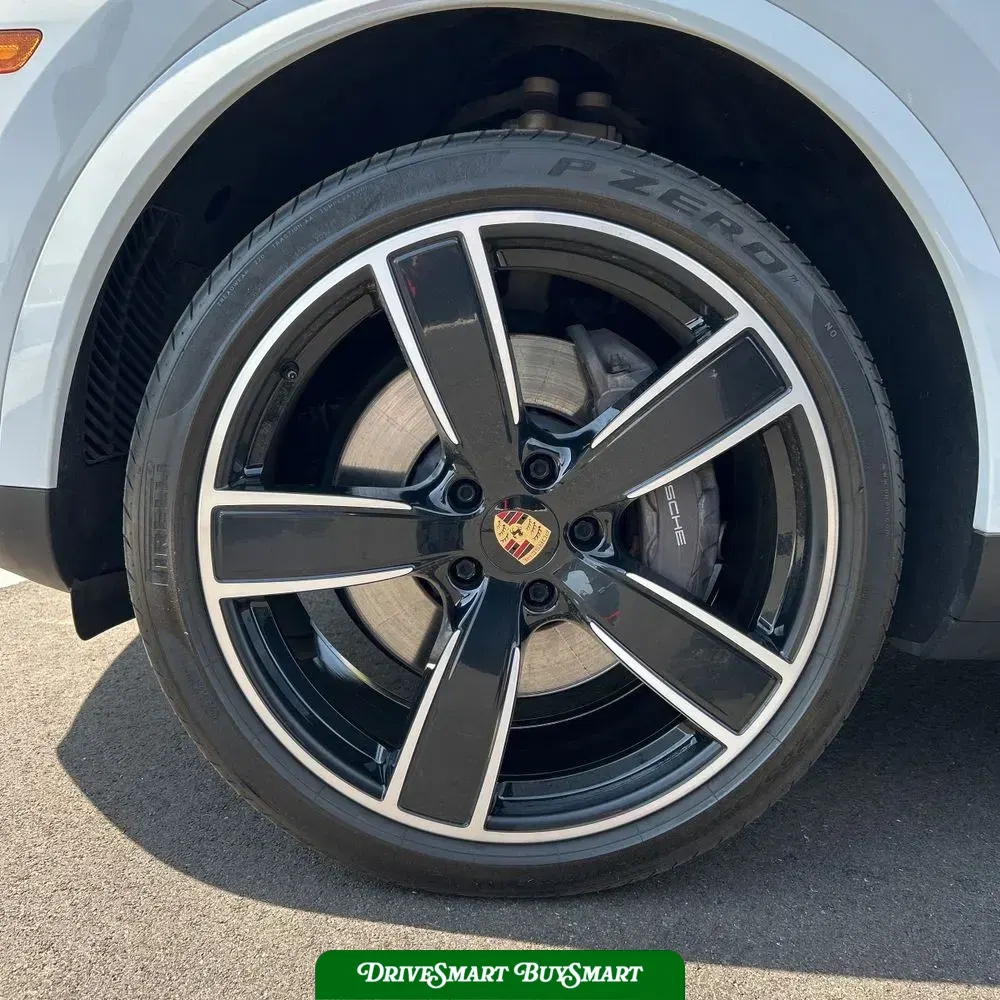 2022 Porsche Cayenne Coupe