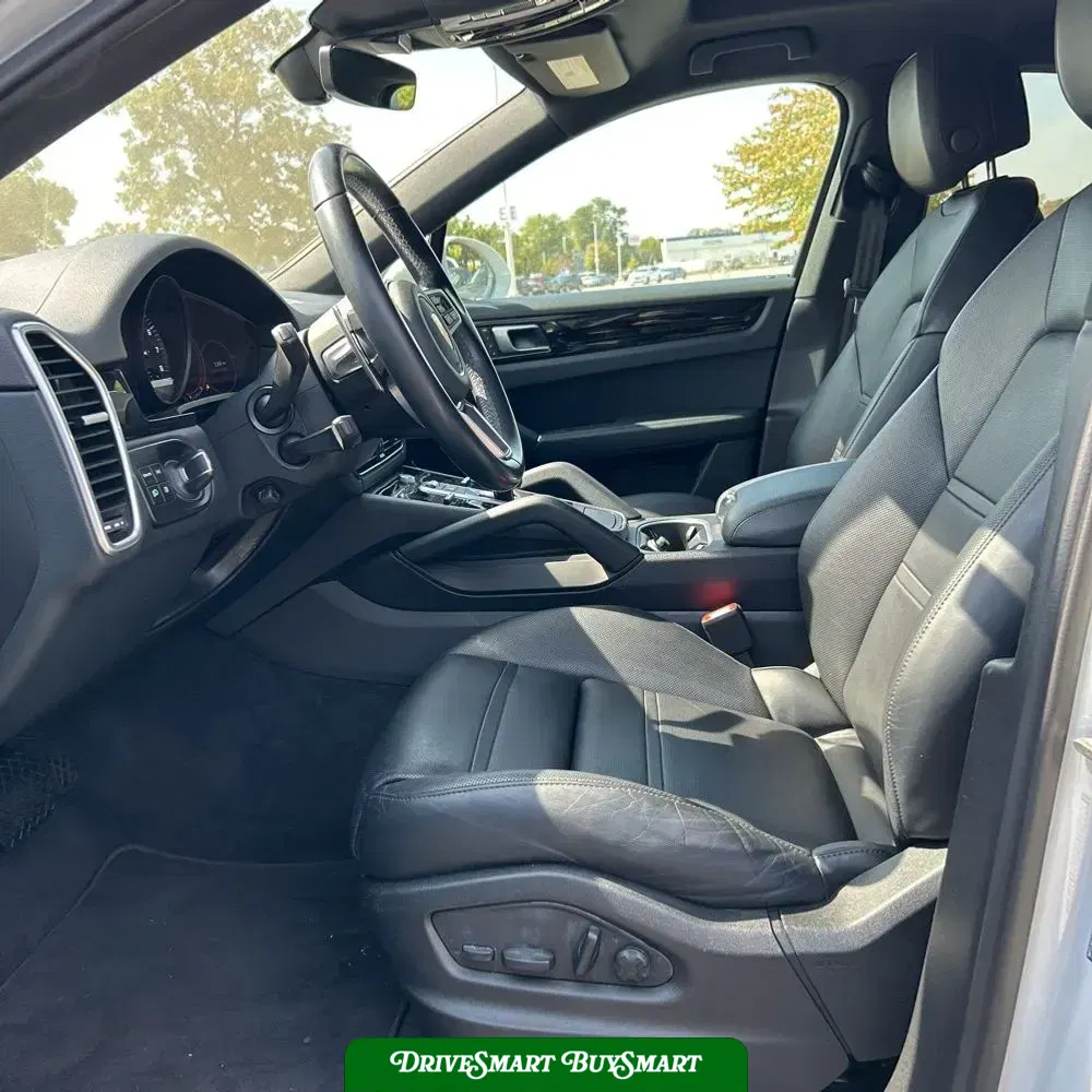 2022 Porsche Cayenne Coupe
