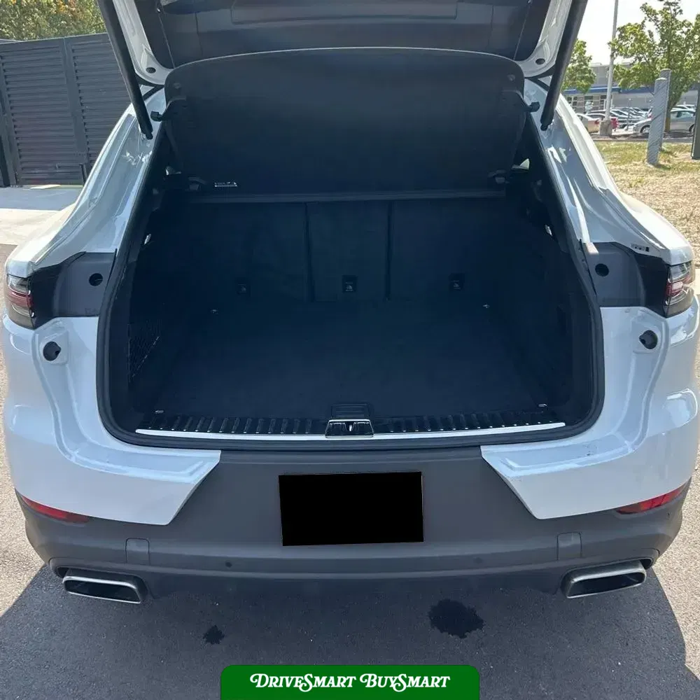 2022 Porsche Cayenne Coupe