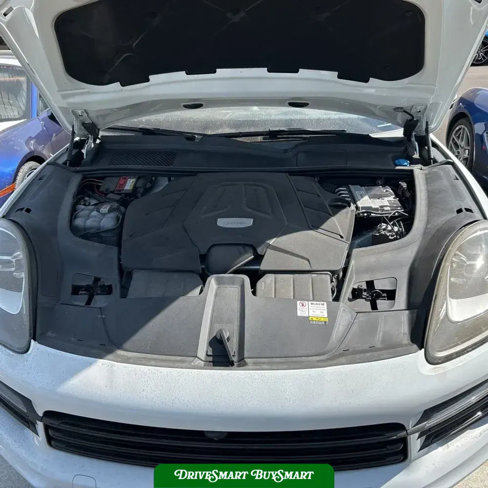 2022 Porsche Cayenne Coupe
