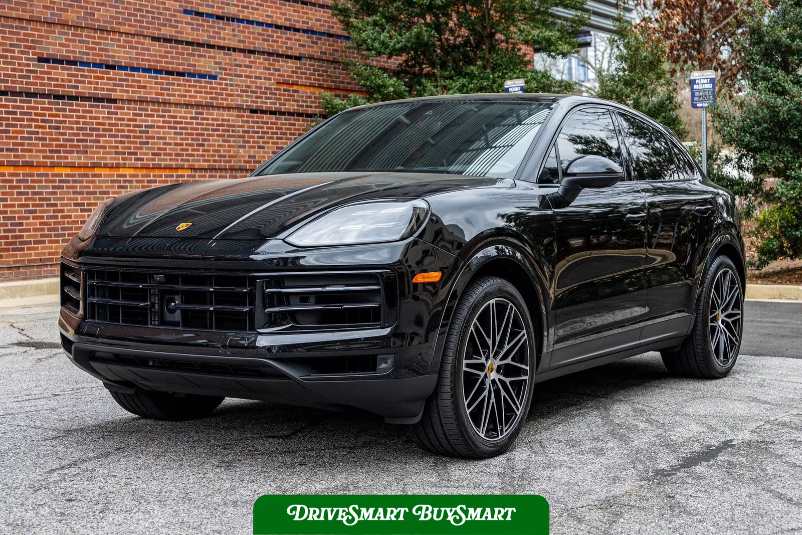 2024 Porsche Cayenne Coupe