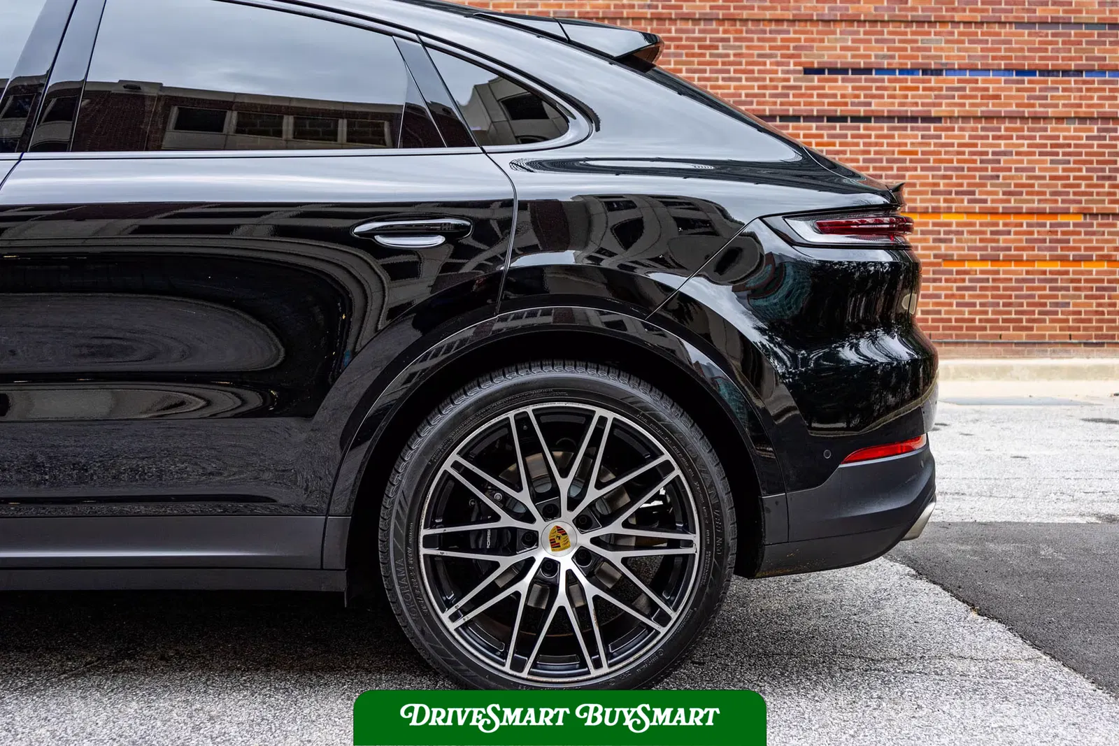 2024 Porsche Cayenne Coupe
