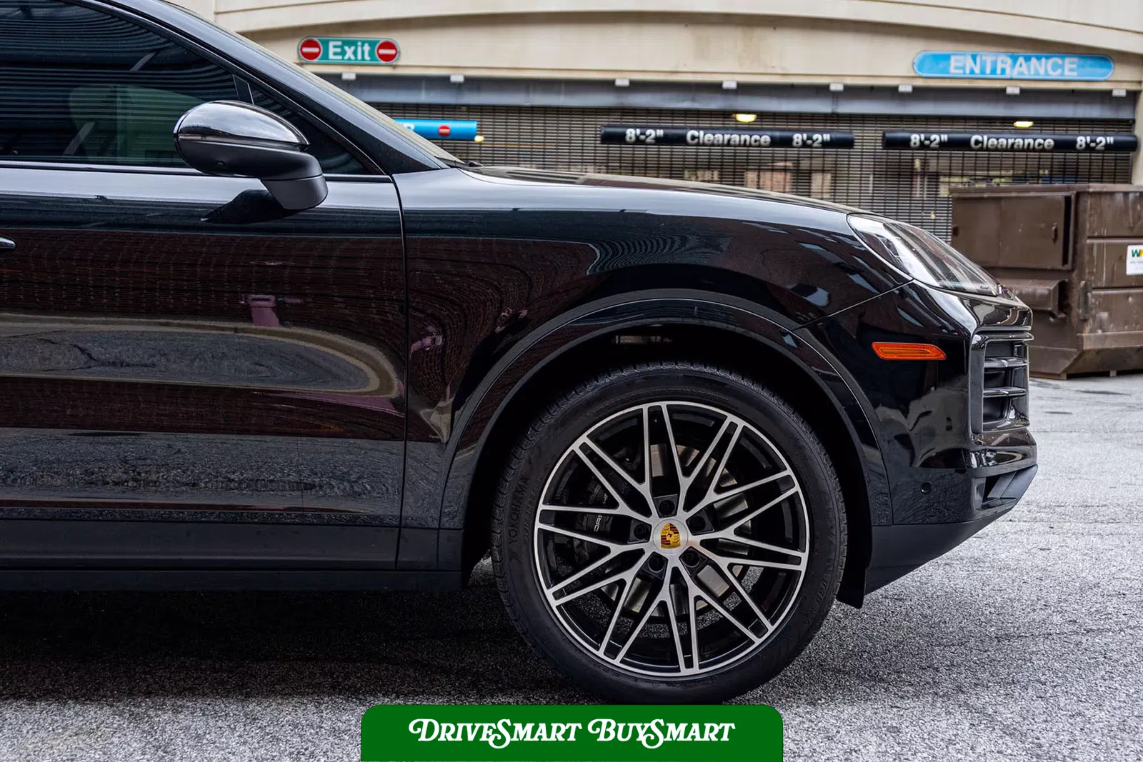 2024 Porsche Cayenne Coupe