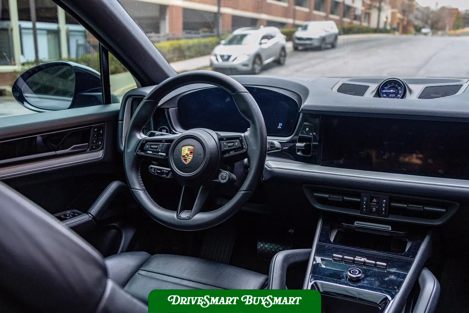 2024 Porsche Cayenne Coupe