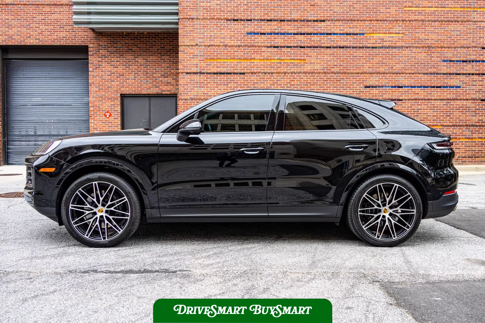 2024 Porsche Cayenne Coupe