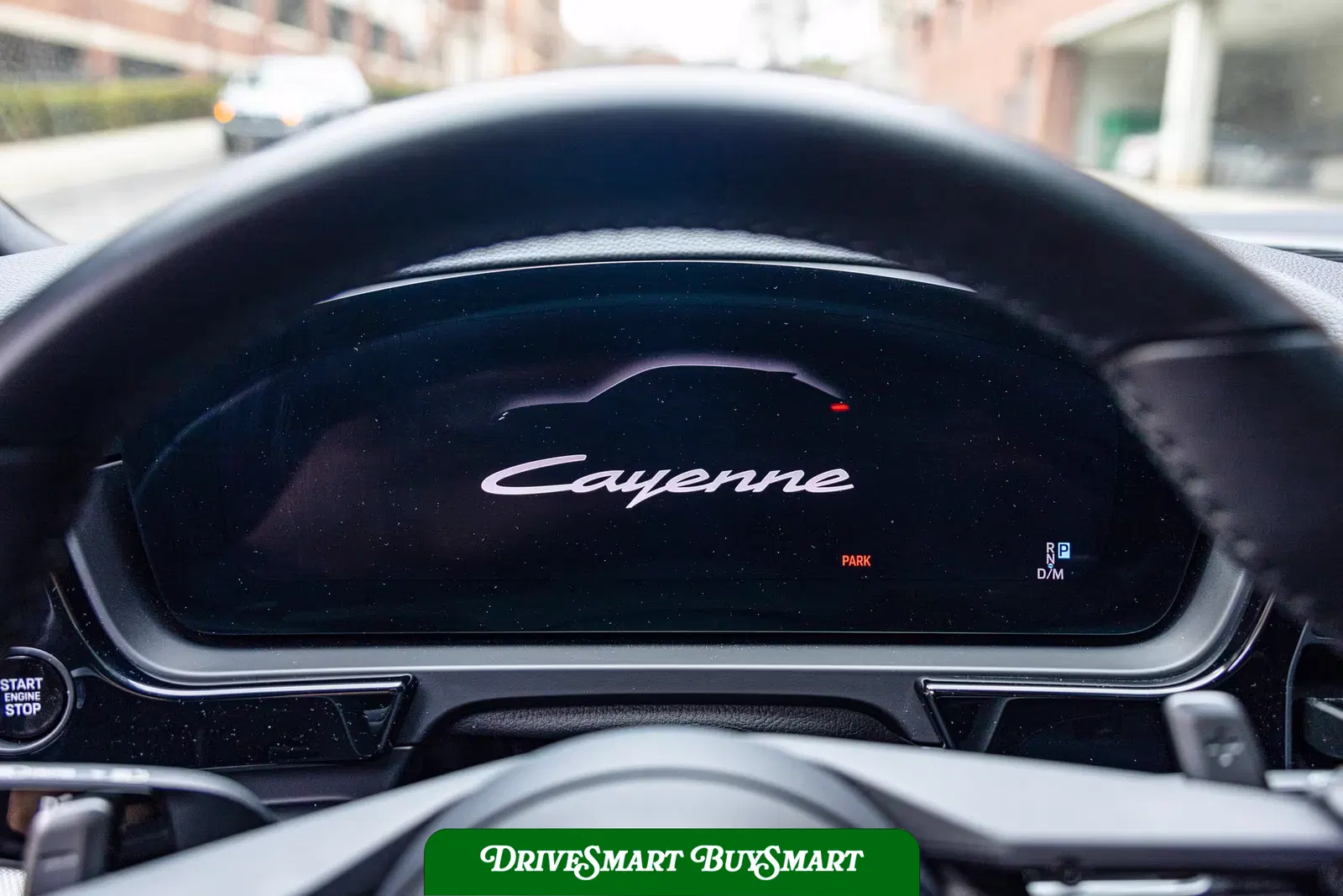 2024 Porsche Cayenne Coupe