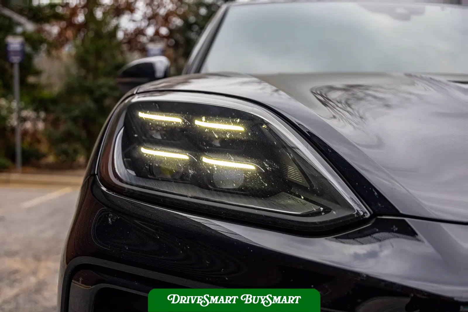 2024 Porsche Cayenne Coupe