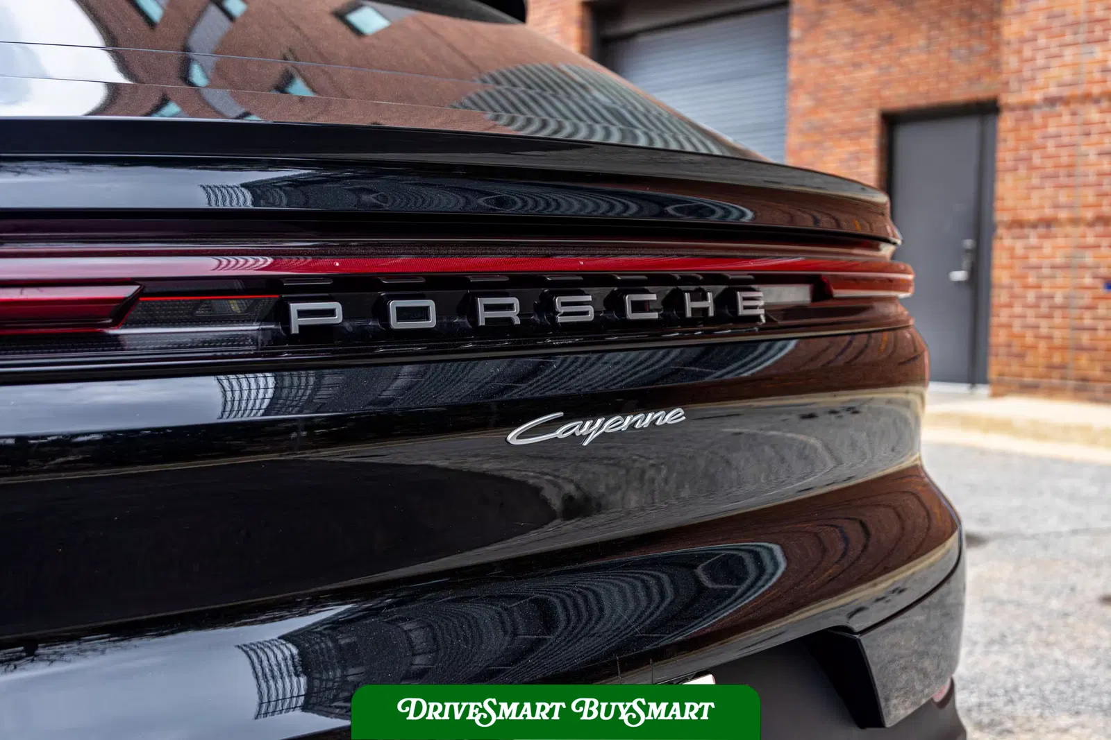 2024 Porsche Cayenne Coupe