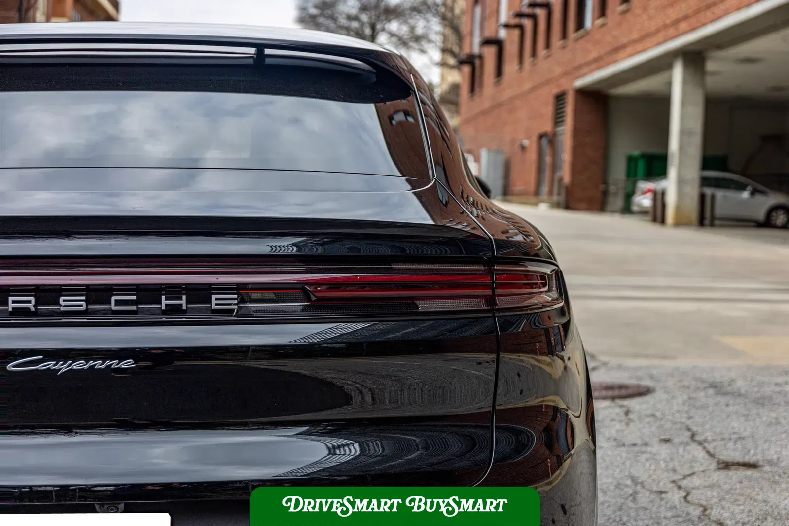 2024 Porsche Cayenne Coupe