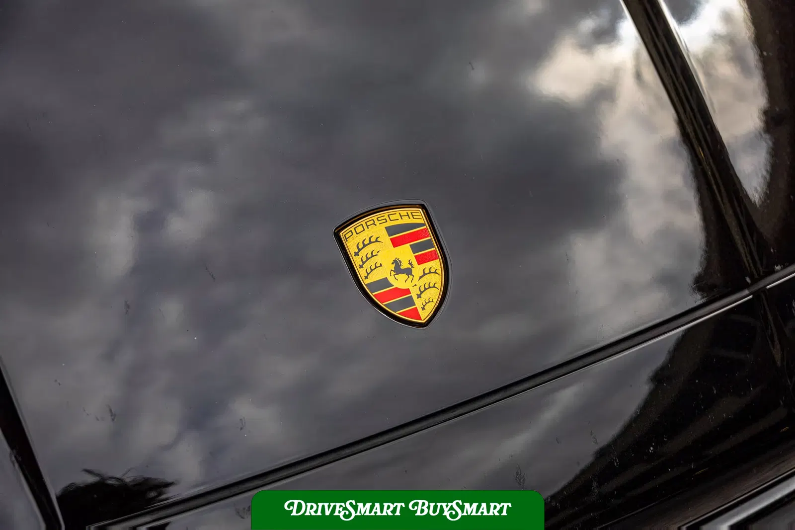 2024 Porsche Cayenne Coupe