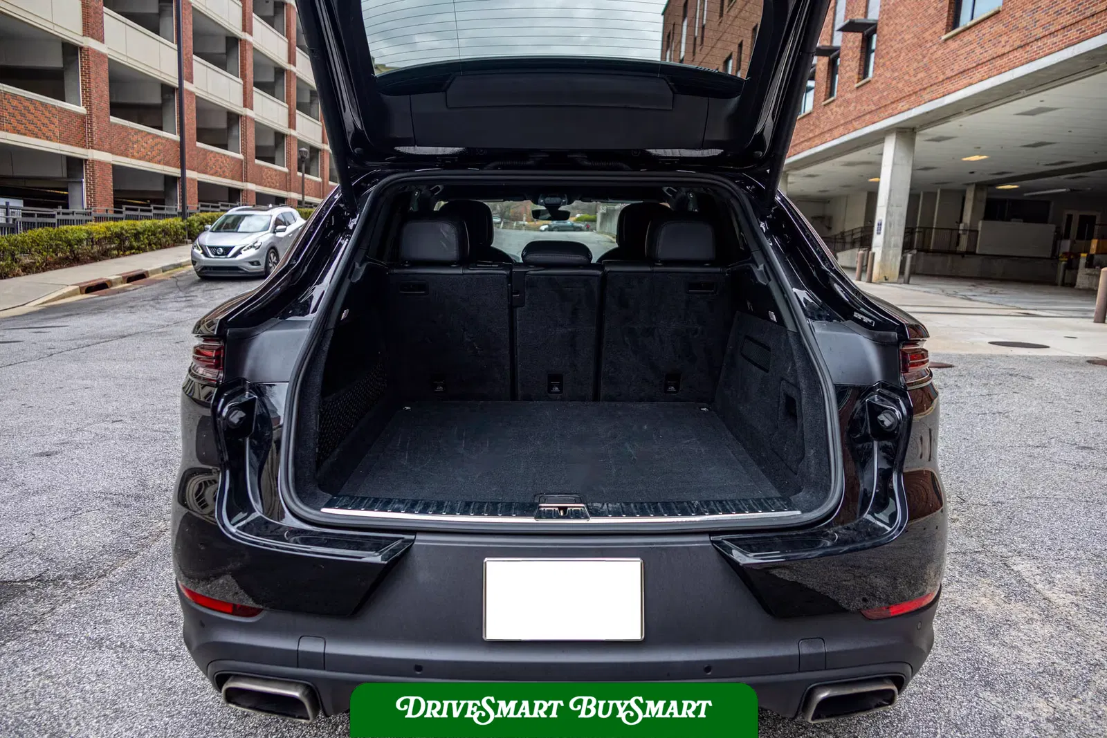2024 Porsche Cayenne Coupe
