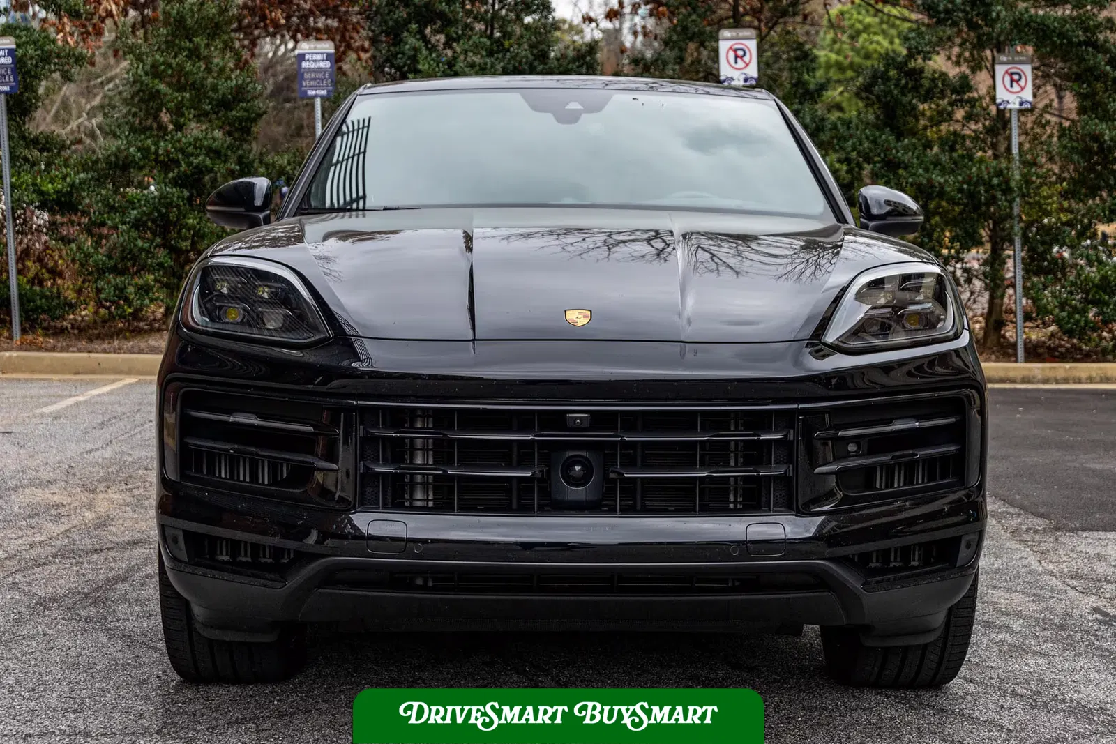 2024 Porsche Cayenne Coupe