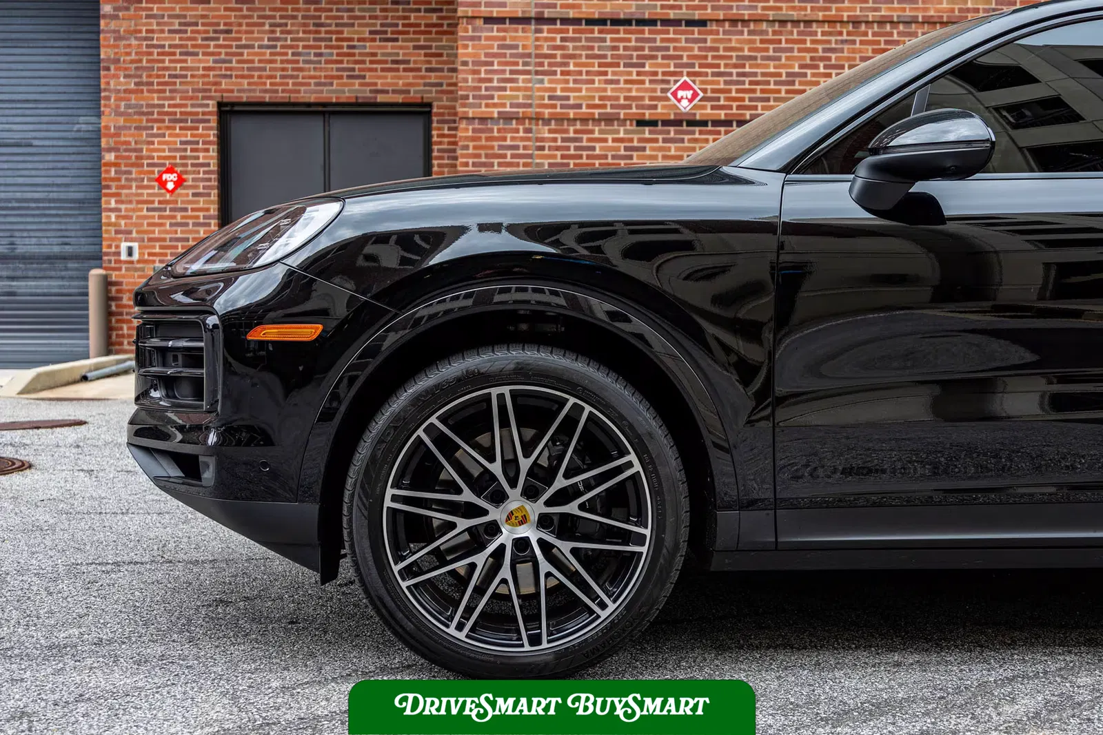 2024 Porsche Cayenne Coupe