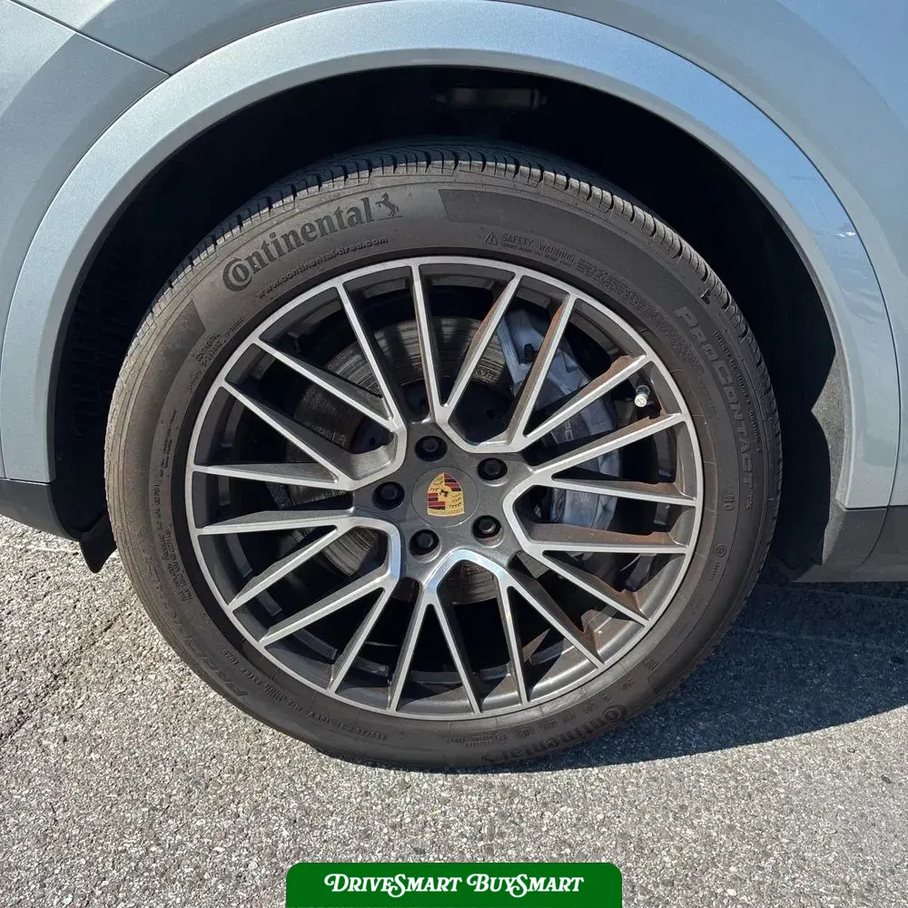 2022 Porsche Cayenne Coupe
