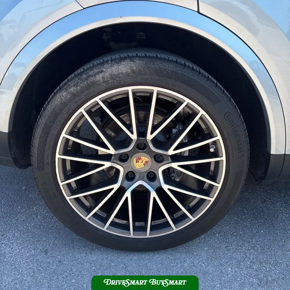 2022 Porsche Cayenne Coupe