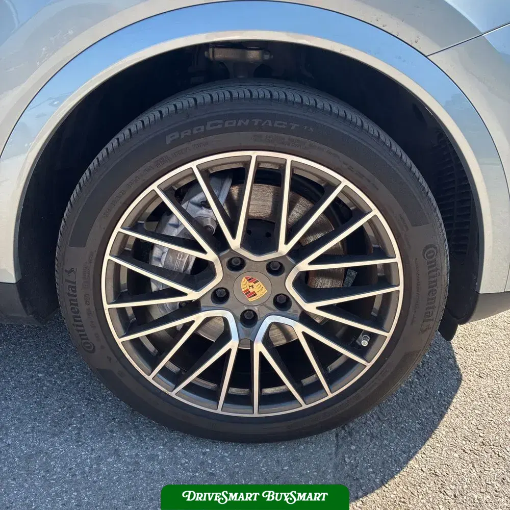 2022 Porsche Cayenne Coupe
