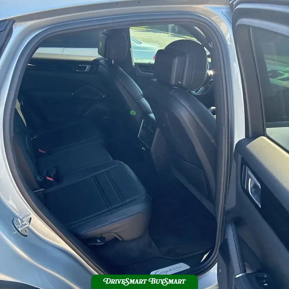 2022 Porsche Cayenne Coupe