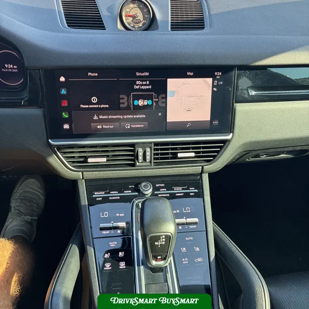 2022 Porsche Cayenne Coupe