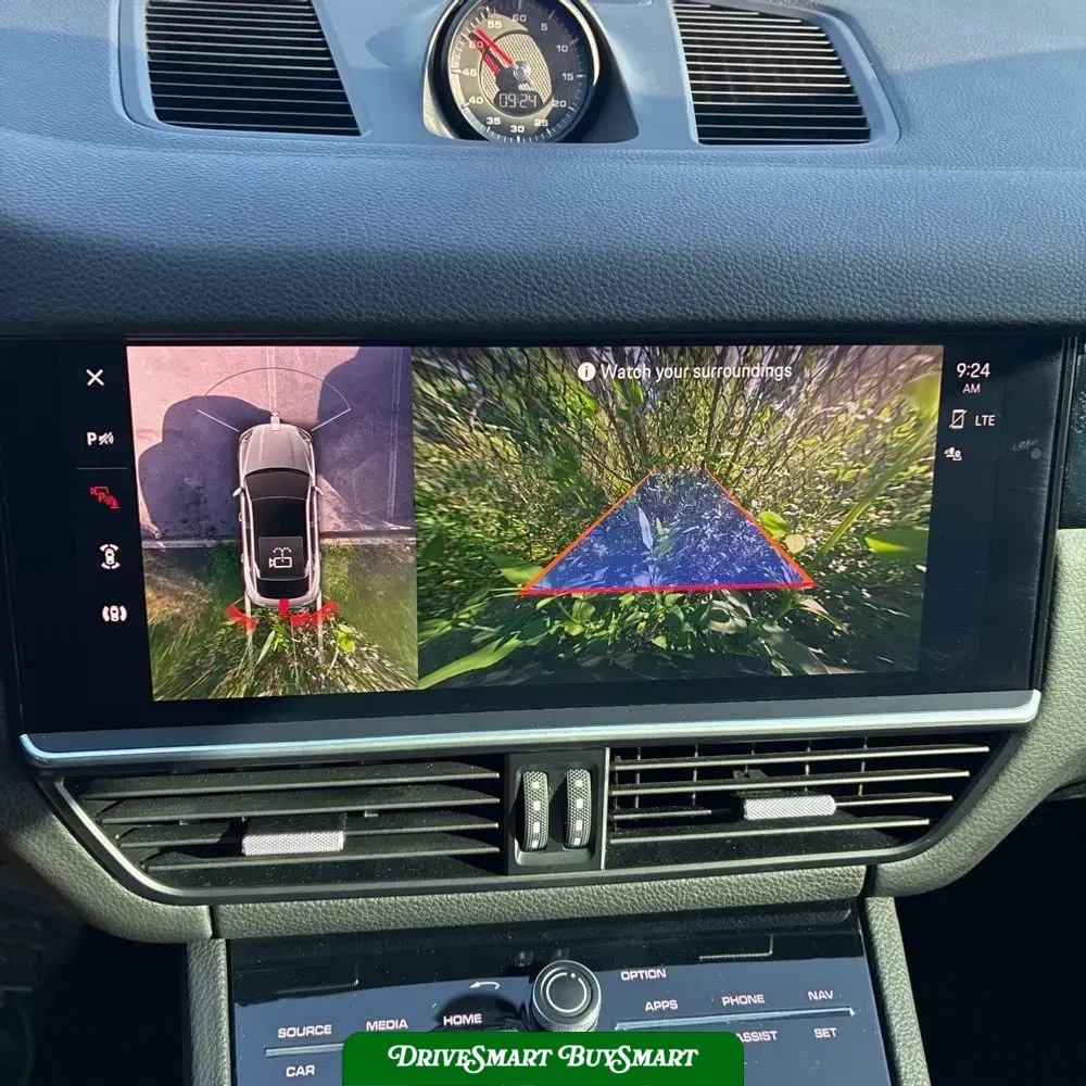 2022 Porsche Cayenne Coupe